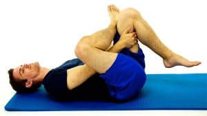 5. Piriformis Stretch Sciatica