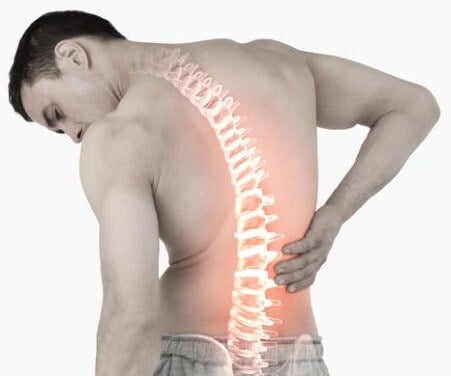 2. sciatica pain