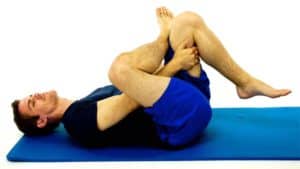 6. Piriformis Stretch Sciatica