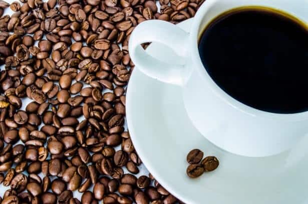 1. Coffee increase metabolism