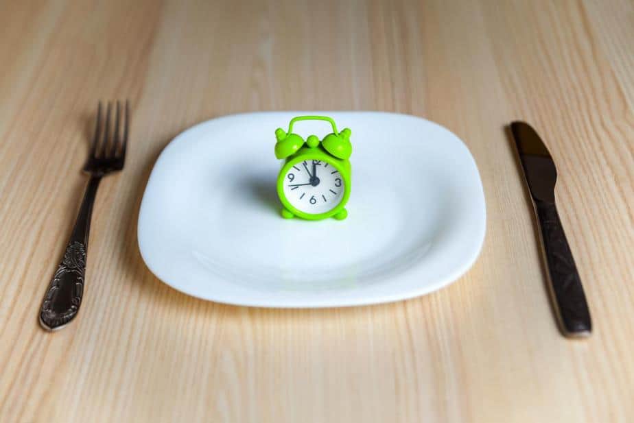 1. Intermittent Fasting For Weight Loss