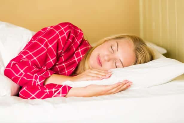 2. good sleep help metabolism